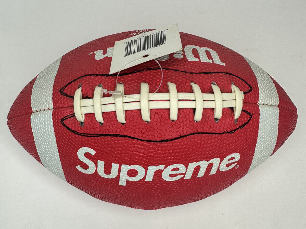 日本限定モデル】 アメリカン ウィルソン シュプリーム Football Mini ...