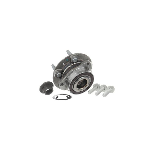 Radlagersatz Skf Vkba 7165 FüR Opel, Hinterachse, Vorderachse-image