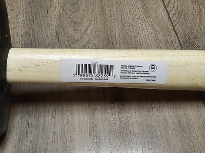Komokan-mama Gearwrench 16oz Rubber Mallet/ Hammer w/ Hickory Handle #82259 | eBay