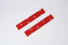 Koswork 25x150mm Super Duty Double Sided Tape (2pcs) KOS14501