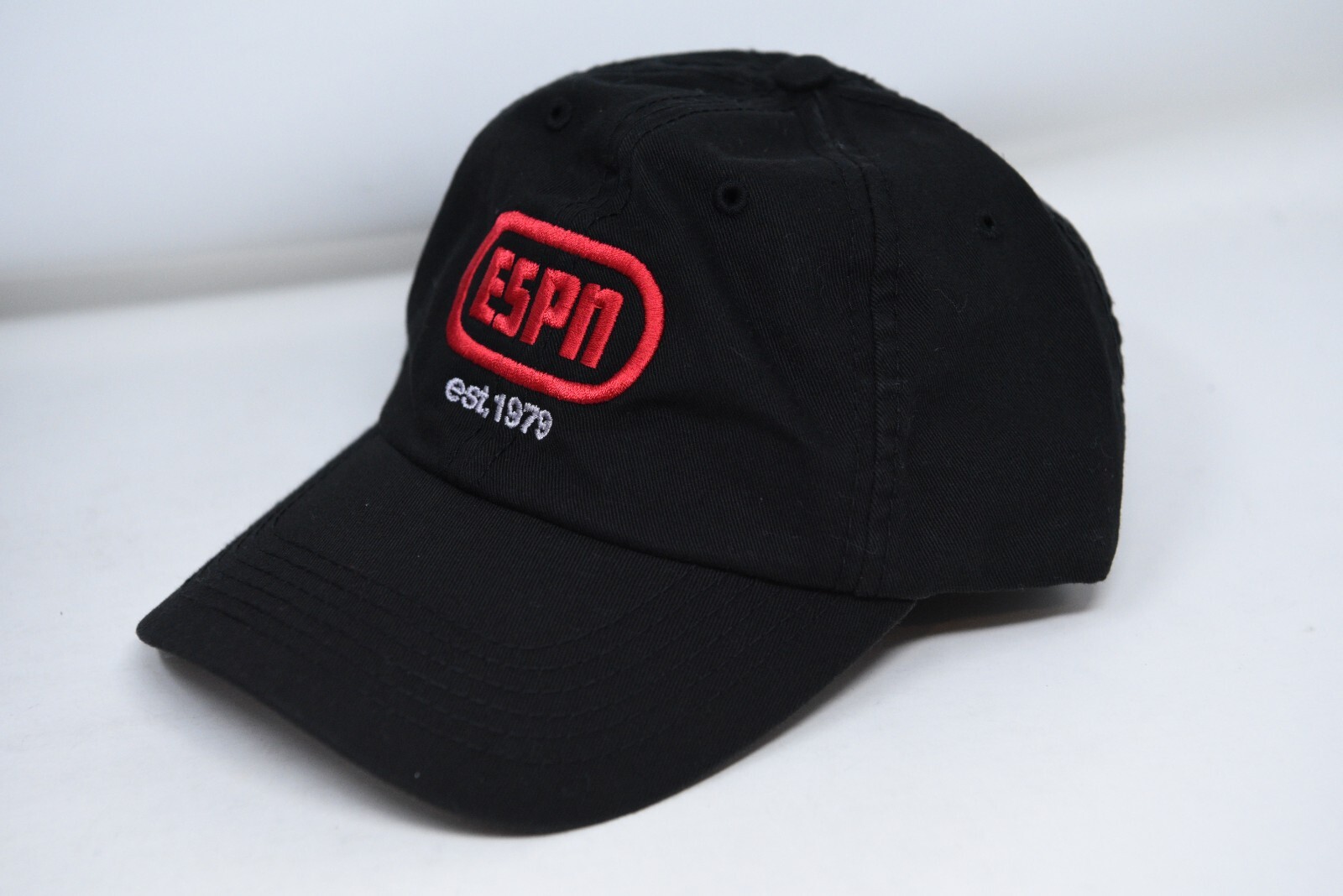 ESPN Embroidered Strap Back Hat - image 7
