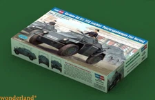 Hobbyboss Model 1/35 83817 Sd.Kfz.223 Leichter Panzerspahwagen (1st Series)