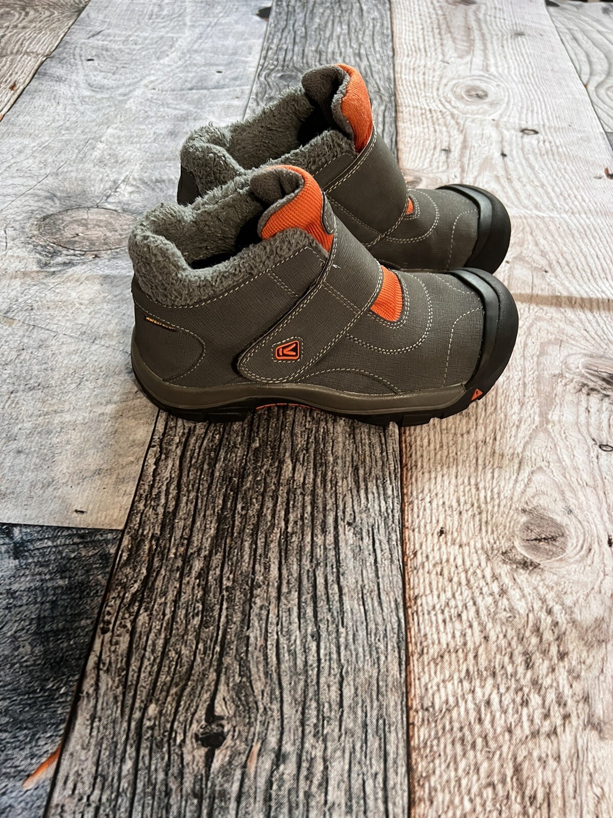 Stivali da neve impermeabili KEEN Dry Kootenay ll taglia 4