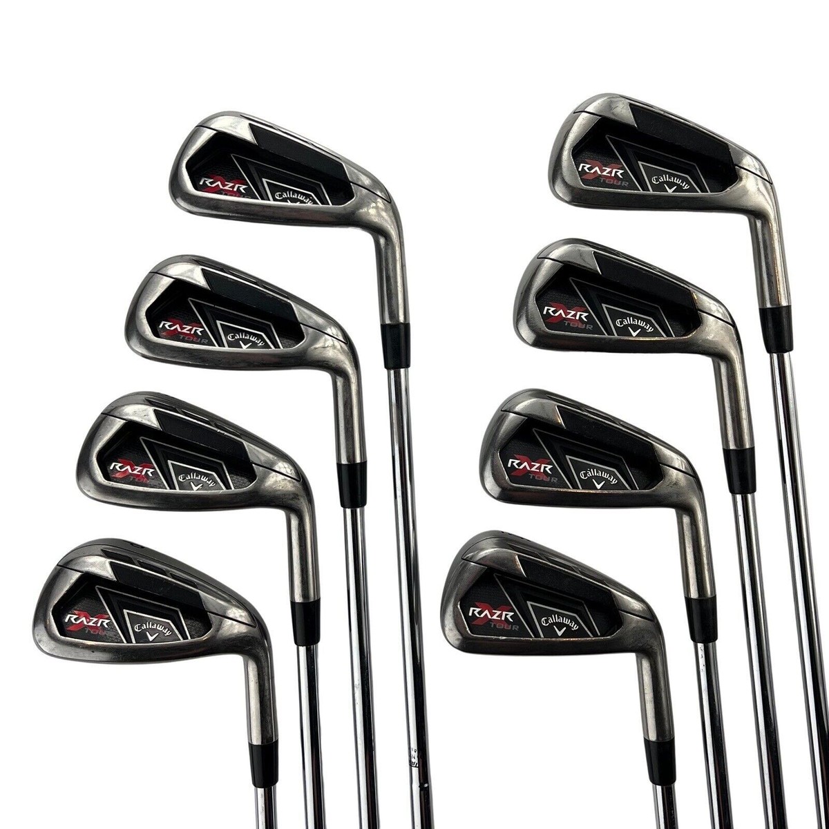 キャロウェイアイアンセット レイザーXフォージド Callaway RAZR X