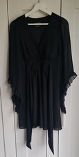 Black Dress Size 8
