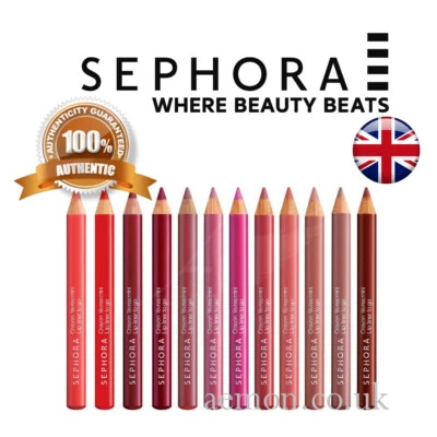 Sephora Collection Lip liner pencil to go, GENUINE, HIGH QUALITY ! GENUINE