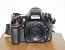 NIKON D610 BLACK BODY ONLY - FULL FRAME