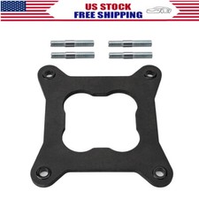 Carburetor Heat Insulator Gasket 9265 For Edelbrock Square Bore Carbs