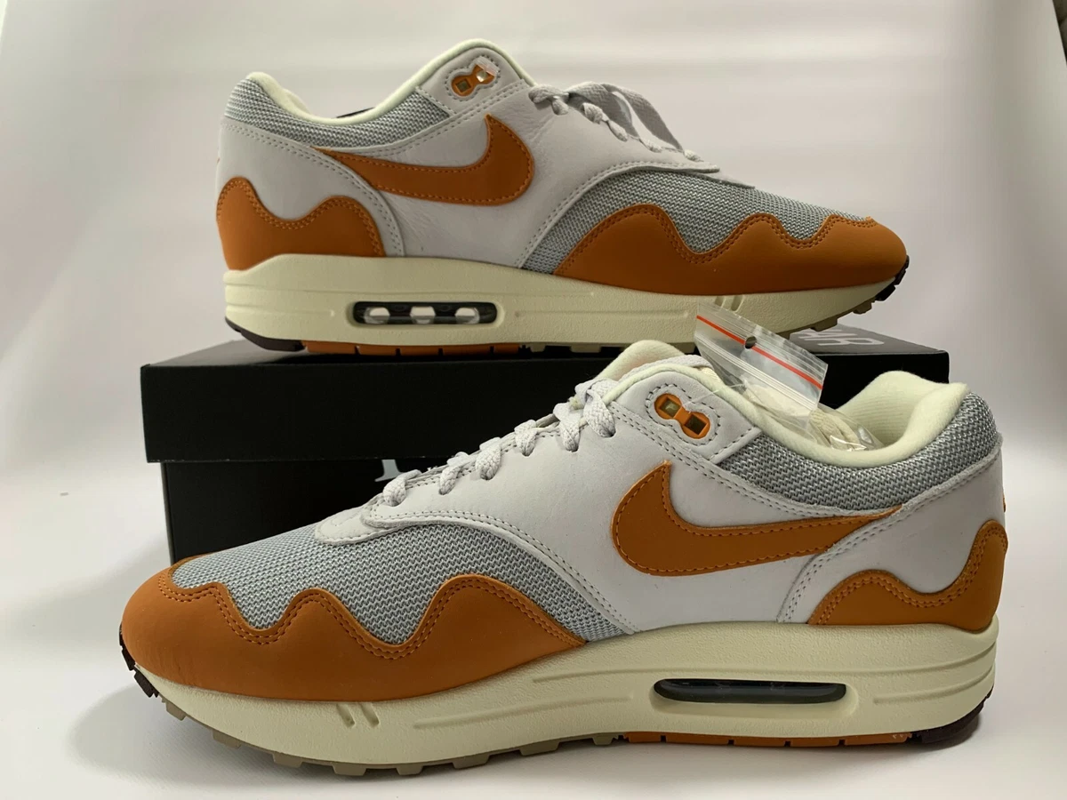 Patta x Nike Air Max 1 Monarch [US 8-12] DH1348-001 New FedEx