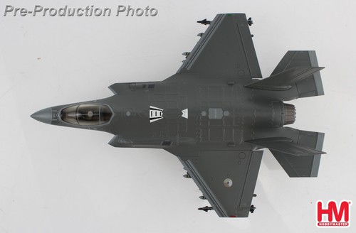 Hobby Master HA4445, F-35A Lightning II F-014, 322 Sqn., RNLAF, 2023, 1:72 - Picture 5 of 11