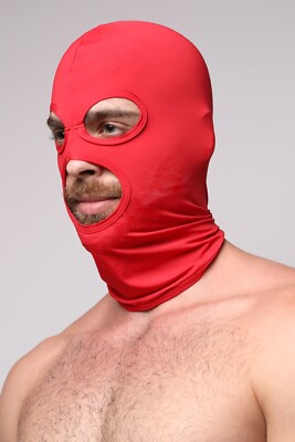 Cellblock13 Anon Haube (Poly)
