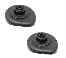 Set of 2 Front Strut Mount Bushing PRO PARTS 8646713 for Volvo