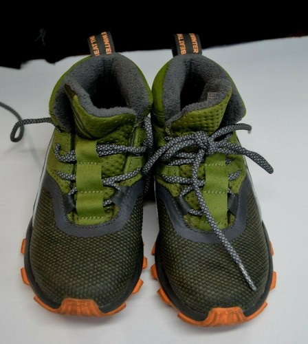 Adidas RapidaRun ATR BTW All Weather Running Hiking Shoes kids size 1  G27525 | eBay