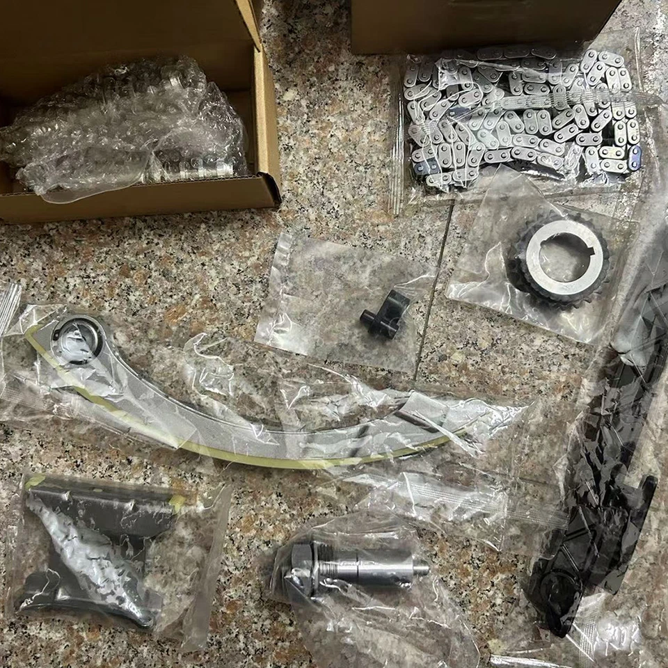 Комплект цепи ГРМ двигателя 9-4201SAVVT1 для 2011-17 GMC Terrain 2,4 л и Buick Regal - Изображение 3 из 4