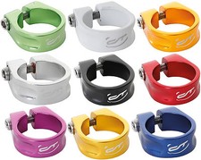  Sattelklemme Contec SC 200 mit Innensechskant 31,8 oder 34,9 mm diverse Farben 