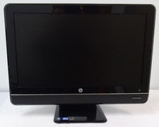 HP AIO ALL IN ONE PC DESK 8200 INTEL I5 2.5GHZ RAM 4GB HD500GB WIFI WEB WIN 7 P