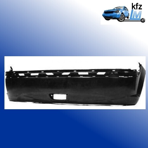 StoßStange Passend FüR StoßFäNger Hinten FüR Hyundai Getz Bj 2005-2009 Neu-image