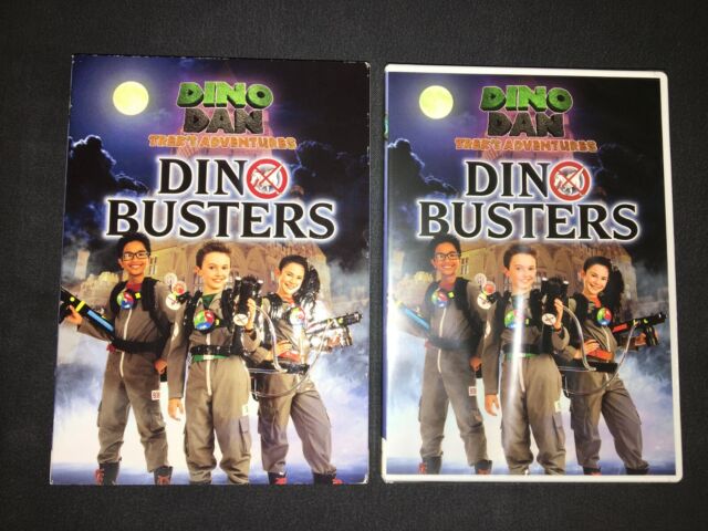 Dino Dan: Dinobusters (DVD, 2016) for sale online | eBay