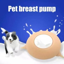 Bubble Milk Bowl Feeder Silicone Nipples Pet Feeder Bubble Milk Bowl G1KD D3P7