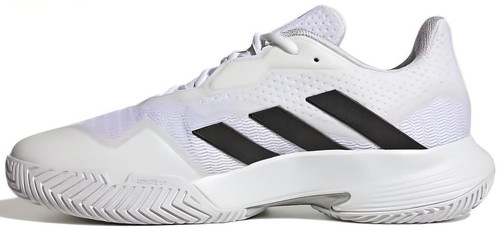 adidas CourtJam Control 3 M Cloud White Core Black Tennis  display picture 3