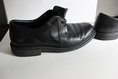 Red Wings 4070 Black Oxford Shoes Men\'s Size 9B Minimal Wear Very Clean Red Wing 4070 Men Black Oxford Shoe 11.5 EE Pre Owned GQ | eBay main image 4