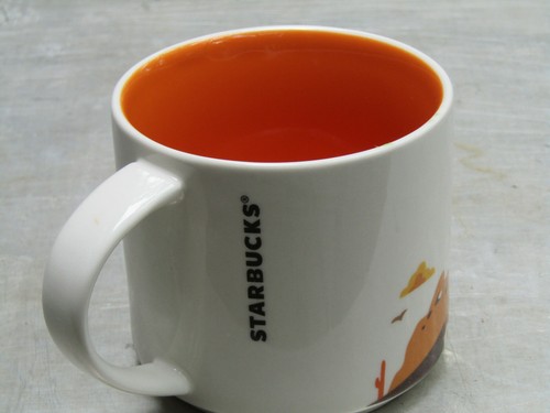 Starbucks Phoenix You Are Here Mug - Picture 2 of 4
