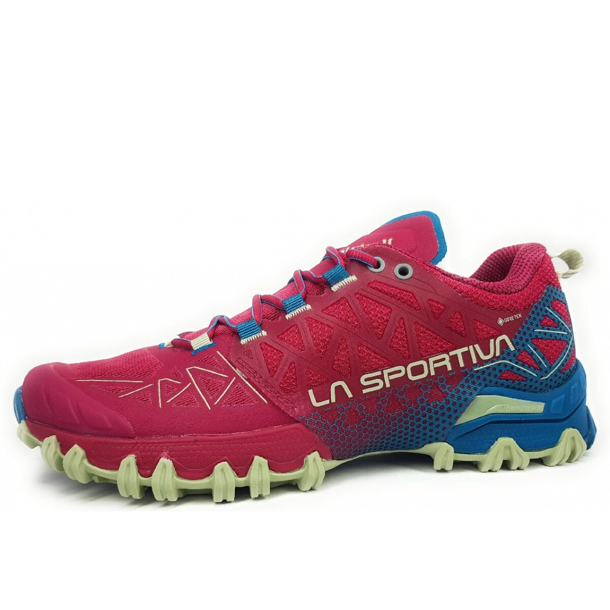 La Sportiva Bushido II Woman GTX Damen Wanderschuh в цвете Rot 40190₽