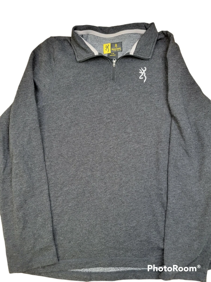 Browning pullover top