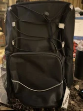 Kaggru Soft Cooler Backpack In Black