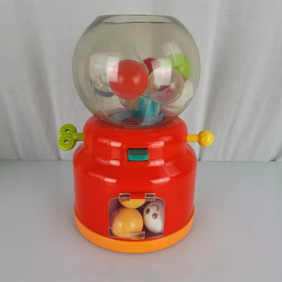 Ball drop learning toys top