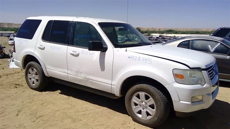 Puerta trasera derecha usada cristal trasero se adapta a: Ford Explorer 2009 exc. Privacidad Sport Trac Foto 2 de 4