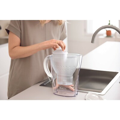 Filtros De Agua De Repuesto Para Jarras Brita Maxtra+, Maxtra Pro, Marella - Carbón Activado, Pack 1 A 36 Uds