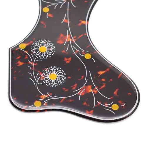 Thickening Acoustic Guitar Pickguard J200 SJ200 Style Guitar Self Adhesive Plate - Picture 14 of 16