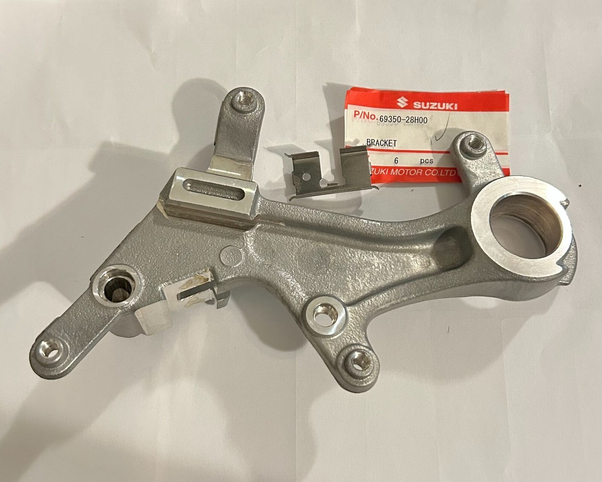 New OEM Suzuki Bracket 69350-28H00 RMZ250 RMZ450 RMX450 | eBay