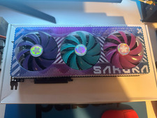 Yeston Sakura Sugar Rx 7900 Xtx — 24gb Gddr6 — Used