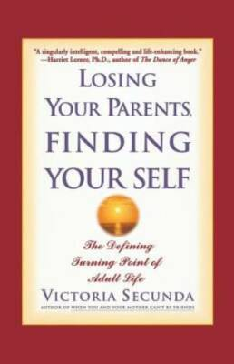 #ad #ad Losing Your Parents Finding Yourself: The Defining Turning Point of Adu GOOD $4.76