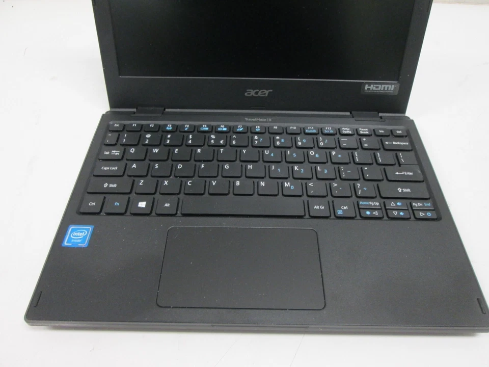 ACER TRAVELMATE B118-M INTEL CELERON N4000@1.1GHZ 64GB SSD WIN10 PRO 4GB RAM Foto 2 de 4