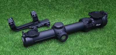 Sig Sauer TANGO-MSR 1-6x24mm Riflescope for sale online | eBay