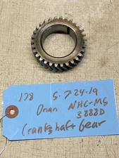 Onan NHC-MS 3888D Engine Crankshaft Gear
