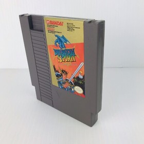 Dragon Spirit: The New Legend (Nintendo NES, 1990) Loose - Tested & Authentic