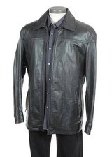 BATES MOTEL NICK FORD'S SCREEN WORN LEATHER JACKET OUTFIT EPISODE 8 SEASON 2 COA