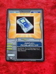 Digimon Accelerator for sale | eBay