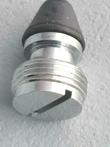 Grohe DAL Vorabsperrung kompl. für Urinal Druckspüler 01.01.2110 Ersatzteil - Bild 1 von 4