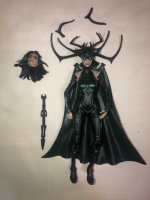 Marvel Legends HELA Thor Ragnarok HULK 6'' Figure Loose