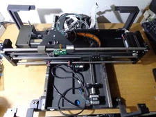 Pittman Transport Scanner Assembly for AMERSHAM BIOSCIENCES STORM 820