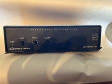 Crestron MP-AMP40-70V Media Presentation Audio Amplifier 70 Volt