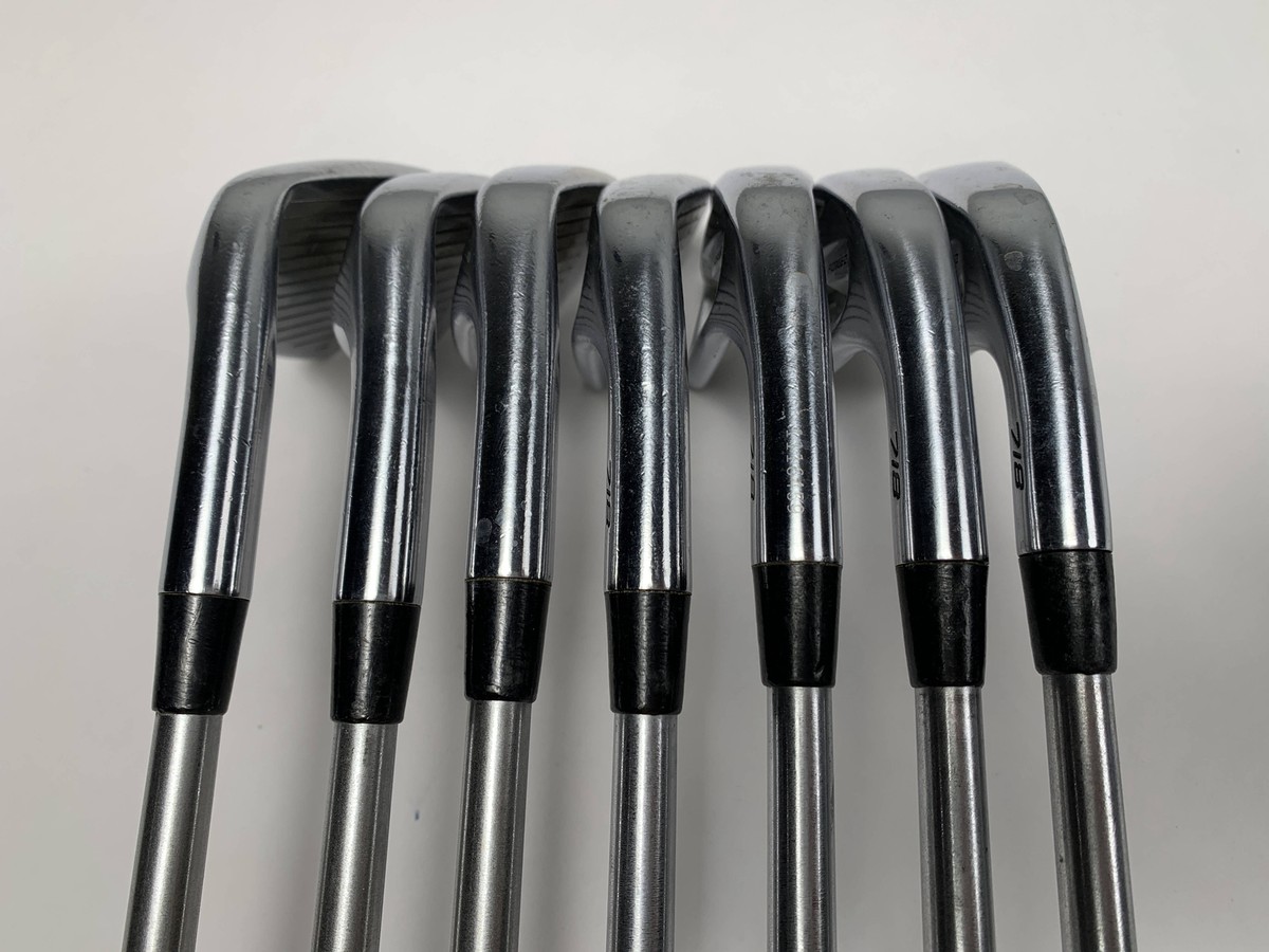 Titlist 718 ap2 5番〜PW KBS TOUR 130 X Titleist 718 AP2 Individual Iron | Golf Avenue