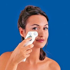 Tua Viso Facelift Device Tones Sculpts Use with Rechargeable/Disposable Battery