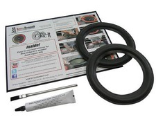 ProAc Response 6,5" Foam Surround Edge Kit di riparazione Pro Ac Speaker Foam Repair Kit
