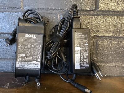 Dell AC/DC 65 W - 19.5V - Power adapter | eBay